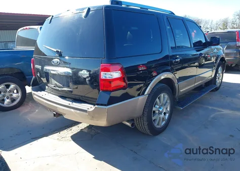 2013 Ford Expedition King Ranch from USA, damaged, VIN 1FMJU1H54DEF14680